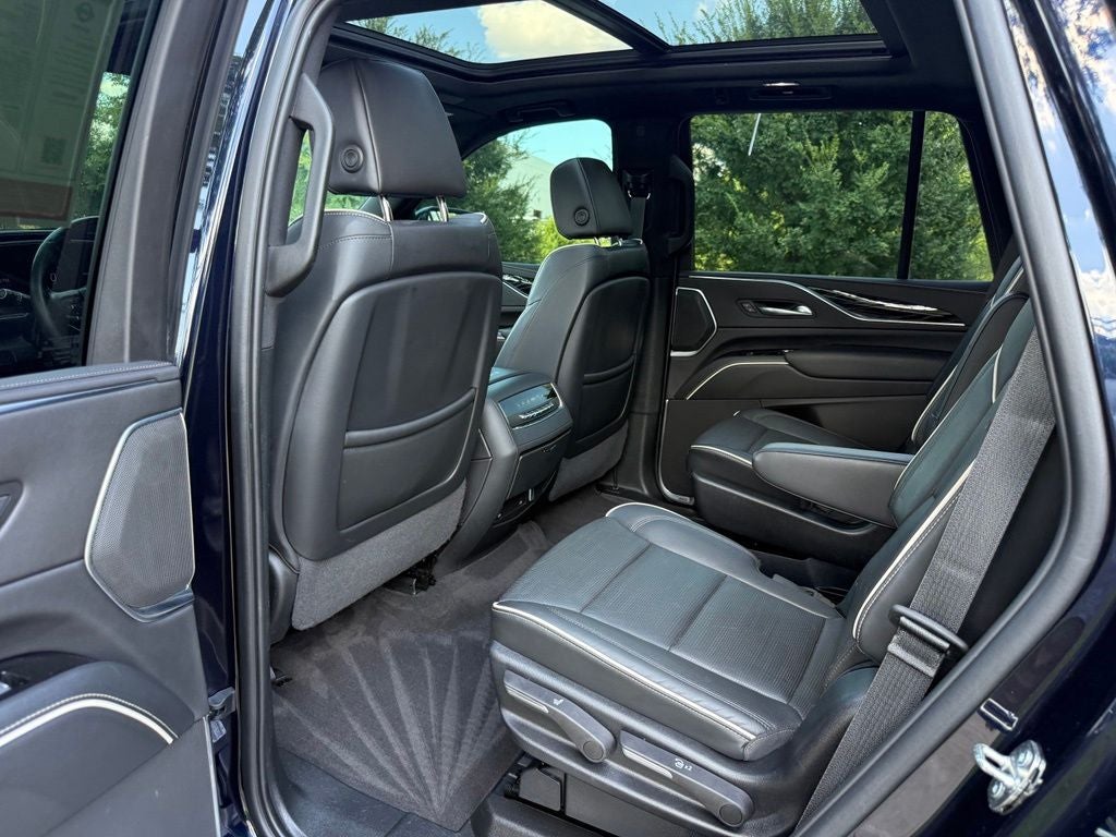 2023 Cadillac Escalade Sport