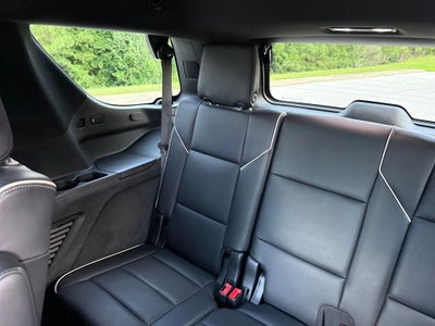 2023 Cadillac Escalade Sport