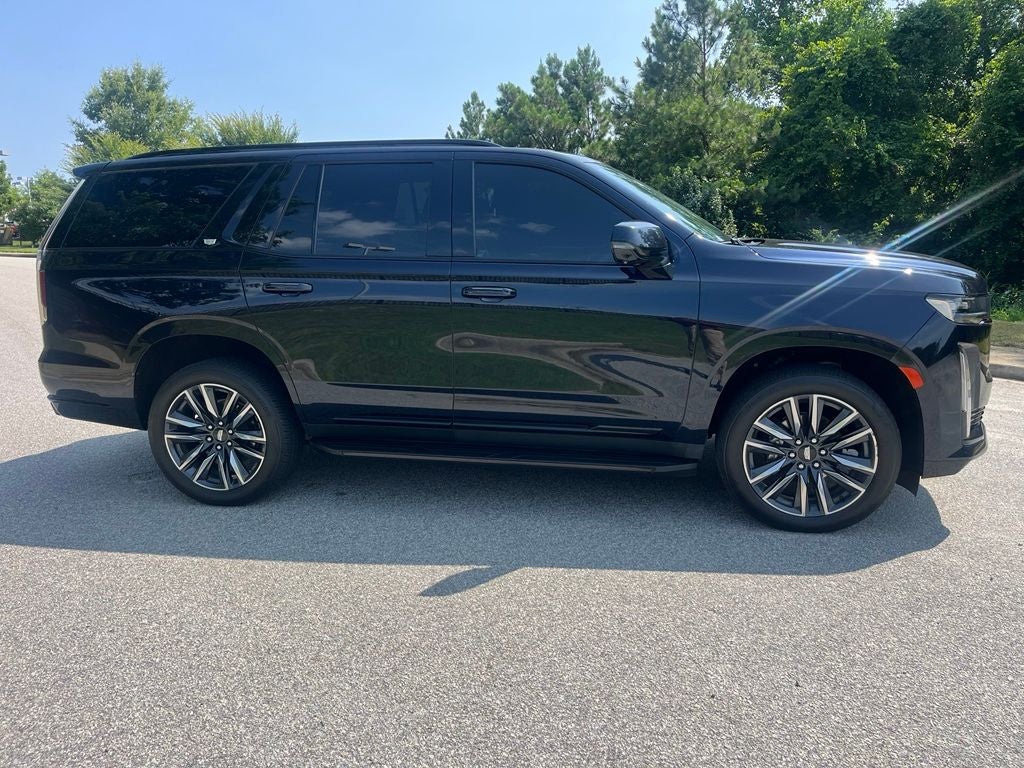 2023 Cadillac Escalade Sport