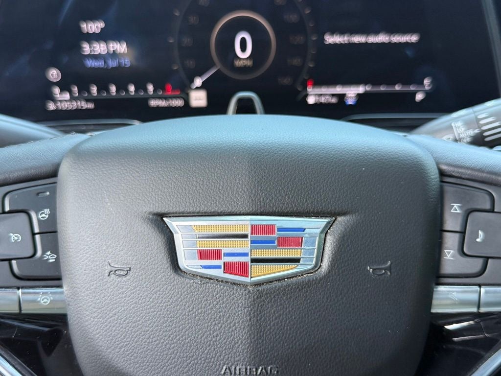 2023 Cadillac Escalade Sport