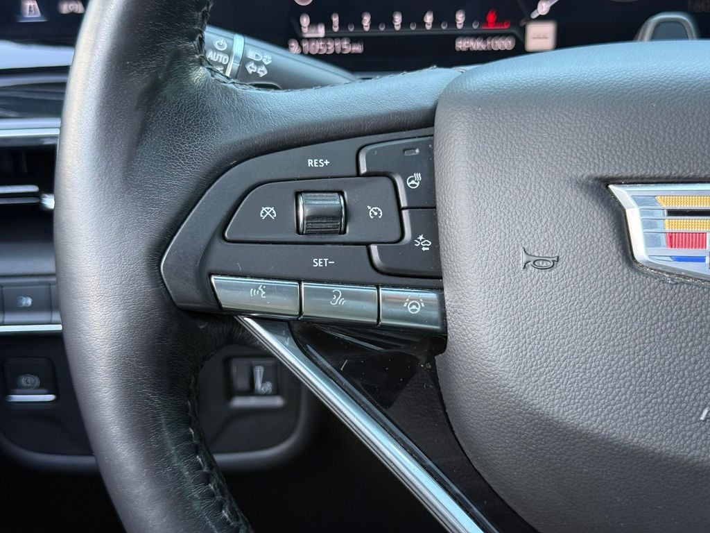 2023 Cadillac Escalade Sport