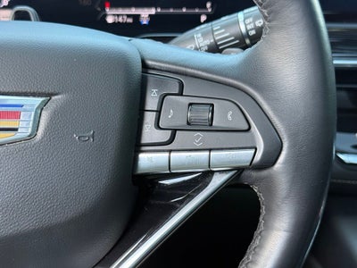 2023 Cadillac Escalade Sport