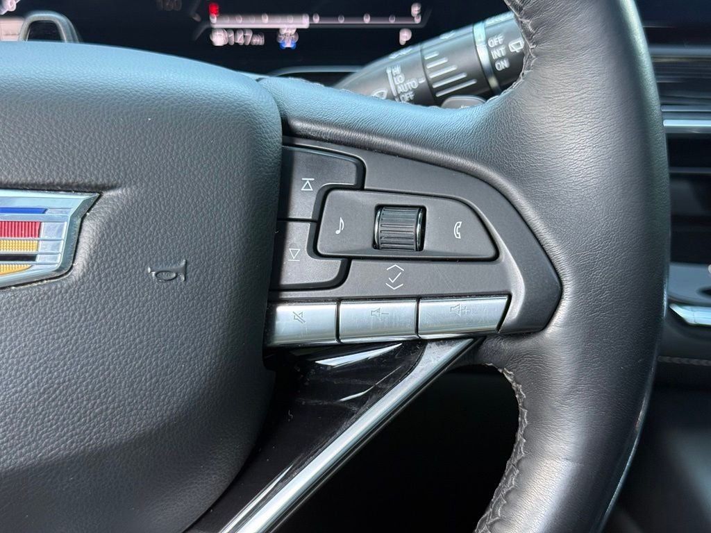 2023 Cadillac Escalade Sport