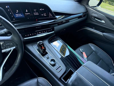 2023 Cadillac Escalade Sport