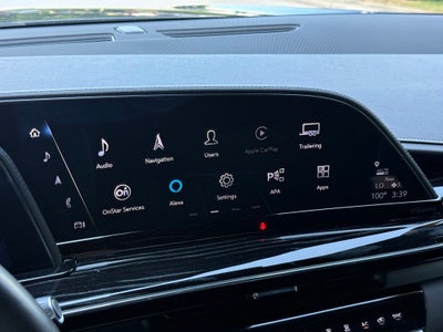 2023 Cadillac Escalade Sport