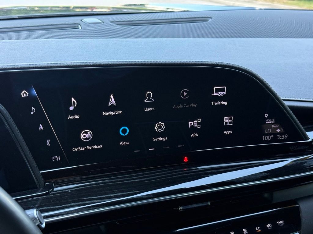 2023 Cadillac Escalade Sport