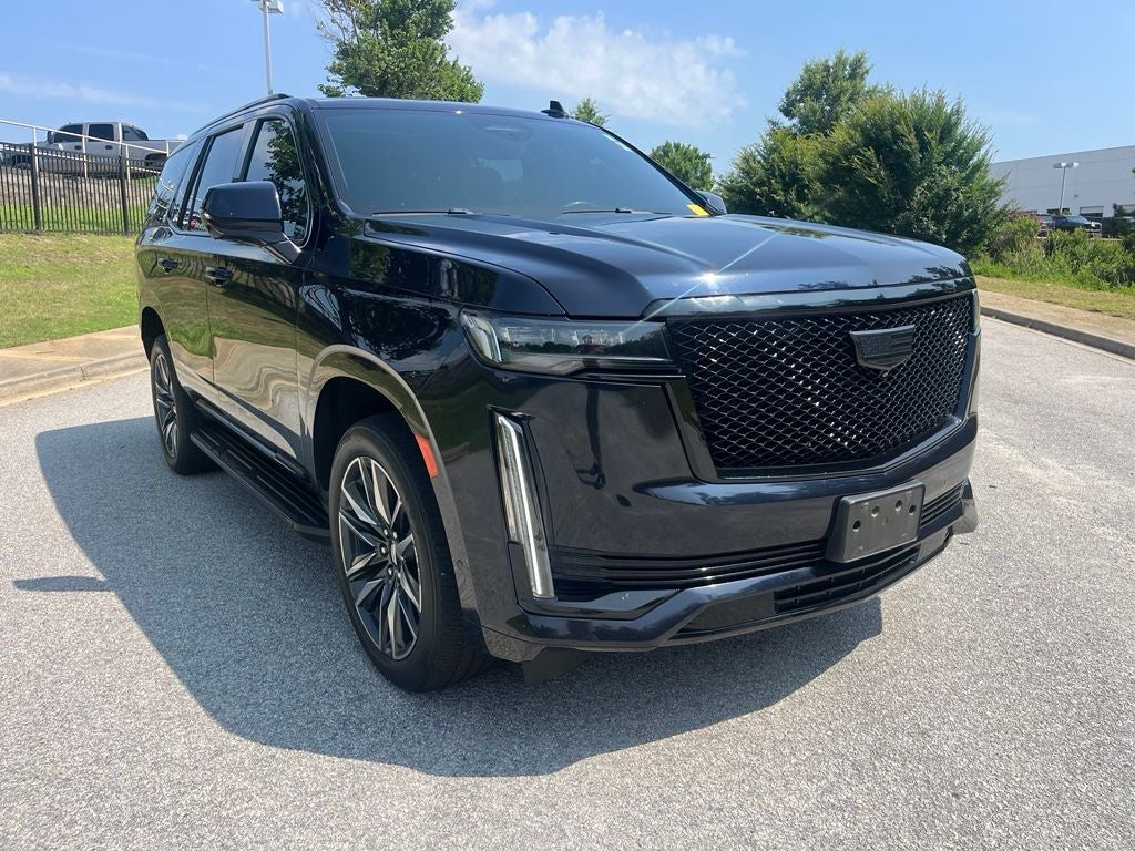 2023 Cadillac Escalade Sport