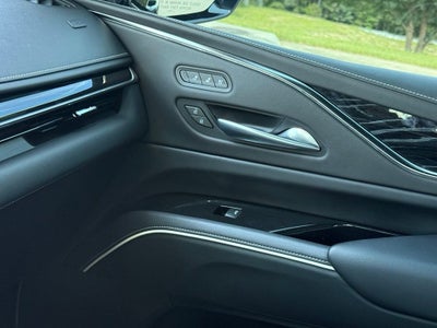 2023 Cadillac Escalade Sport