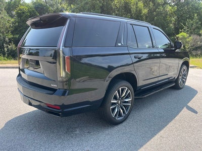 2023 Cadillac Escalade Sport