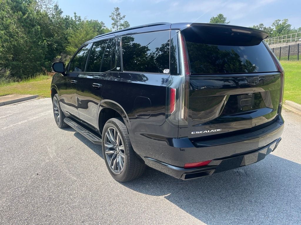 2023 Cadillac Escalade Sport