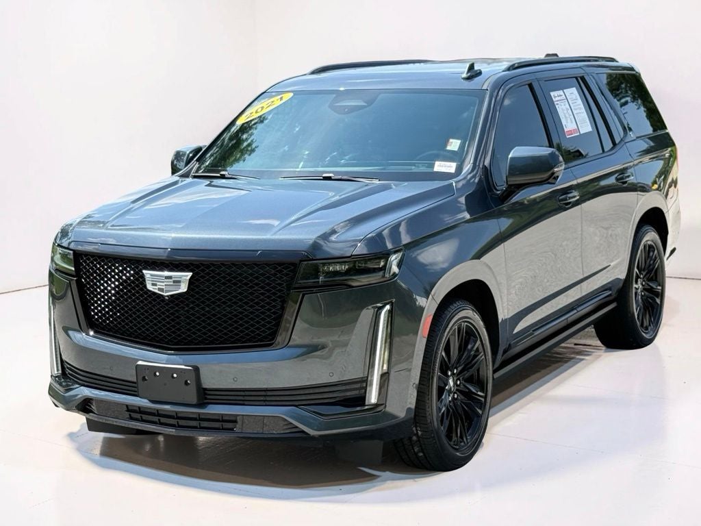 2021 Cadillac Escalade Sport