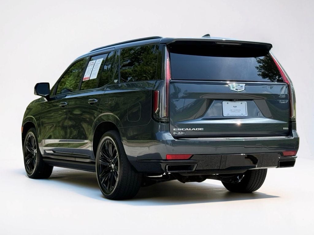 2021 Cadillac Escalade Sport