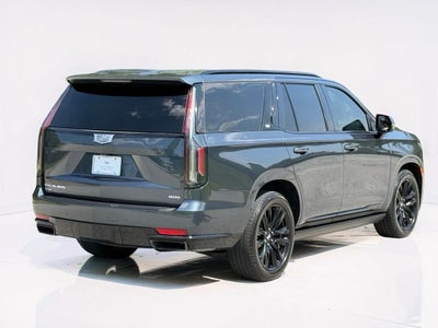 2021 Cadillac Escalade Sport