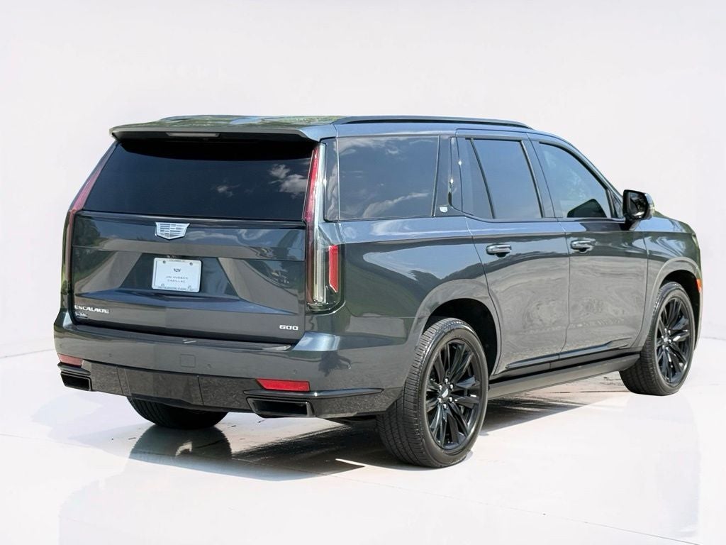 2021 Cadillac Escalade Sport