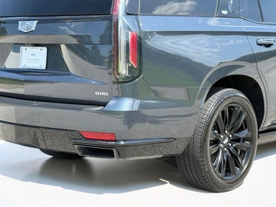 2021 Cadillac Escalade Sport