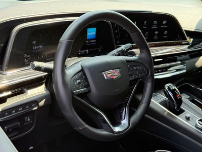 2021 Cadillac Escalade Sport