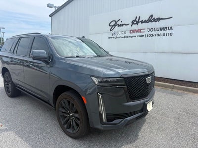 2021 Cadillac Escalade Sport