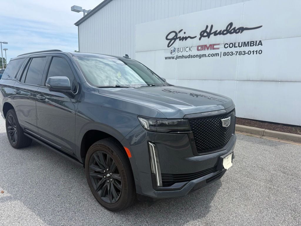 2021 Cadillac Escalade Sport