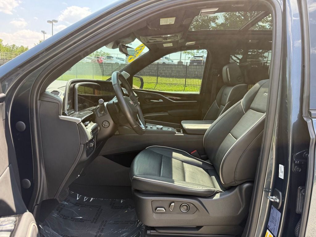 2021 Cadillac Escalade Sport