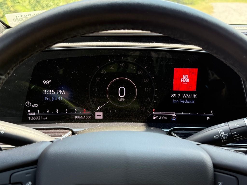 2021 Cadillac Escalade Sport
