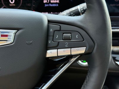 2021 Cadillac Escalade Sport