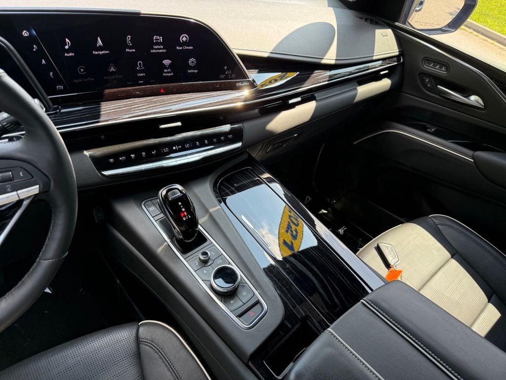 2021 Cadillac Escalade Sport