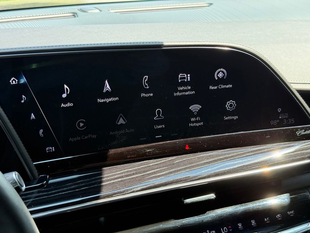 2021 Cadillac Escalade Sport