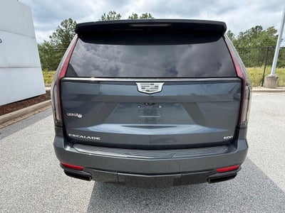 2021 Cadillac Escalade Sport