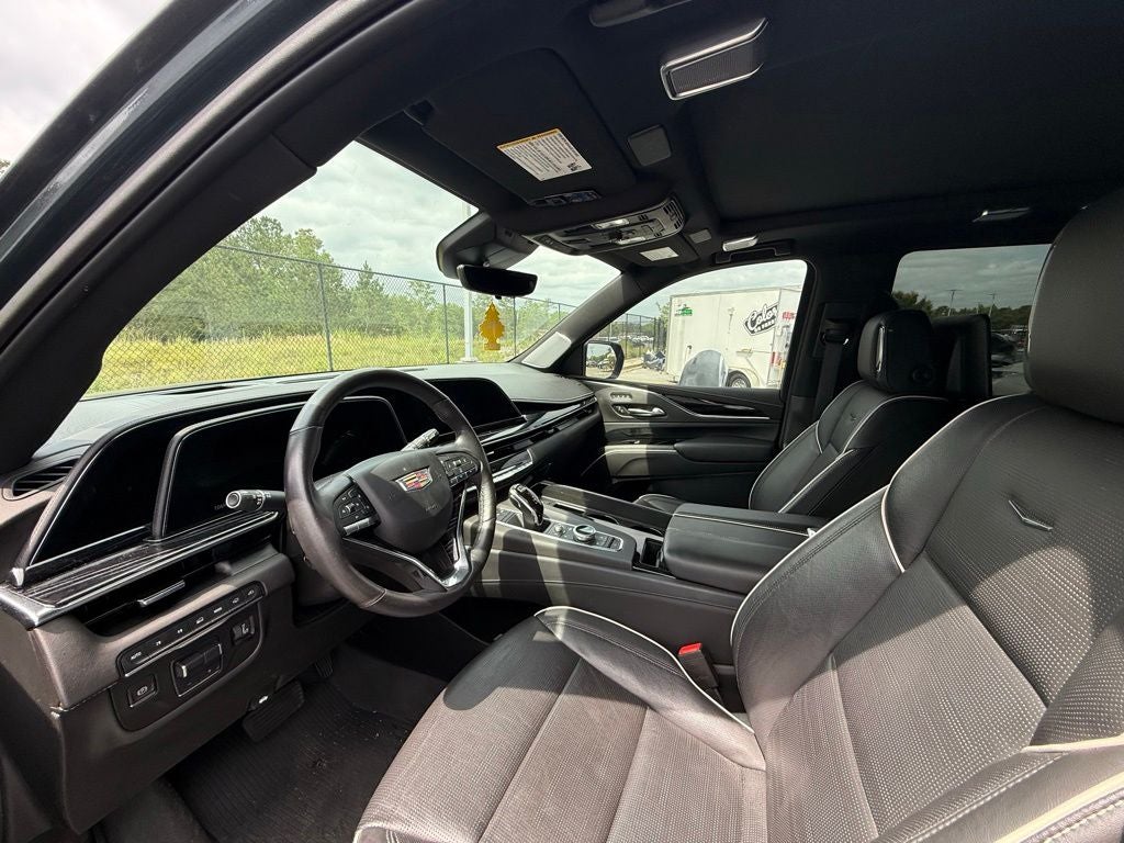 2021 Cadillac Escalade Sport