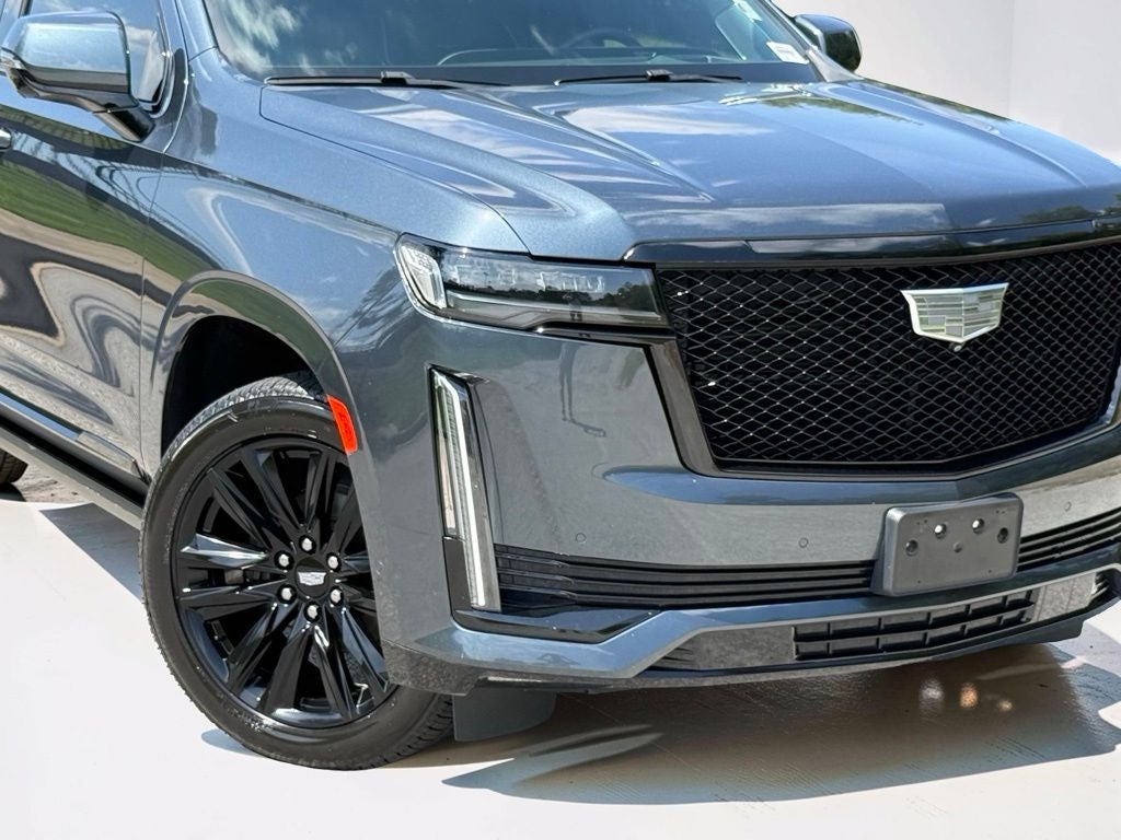 2021 Cadillac Escalade Sport