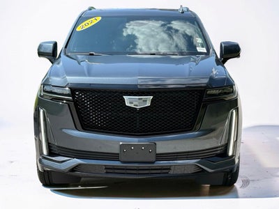 2021 Cadillac Escalade Sport