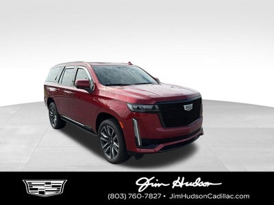 2024 Cadillac Escalade Sport
