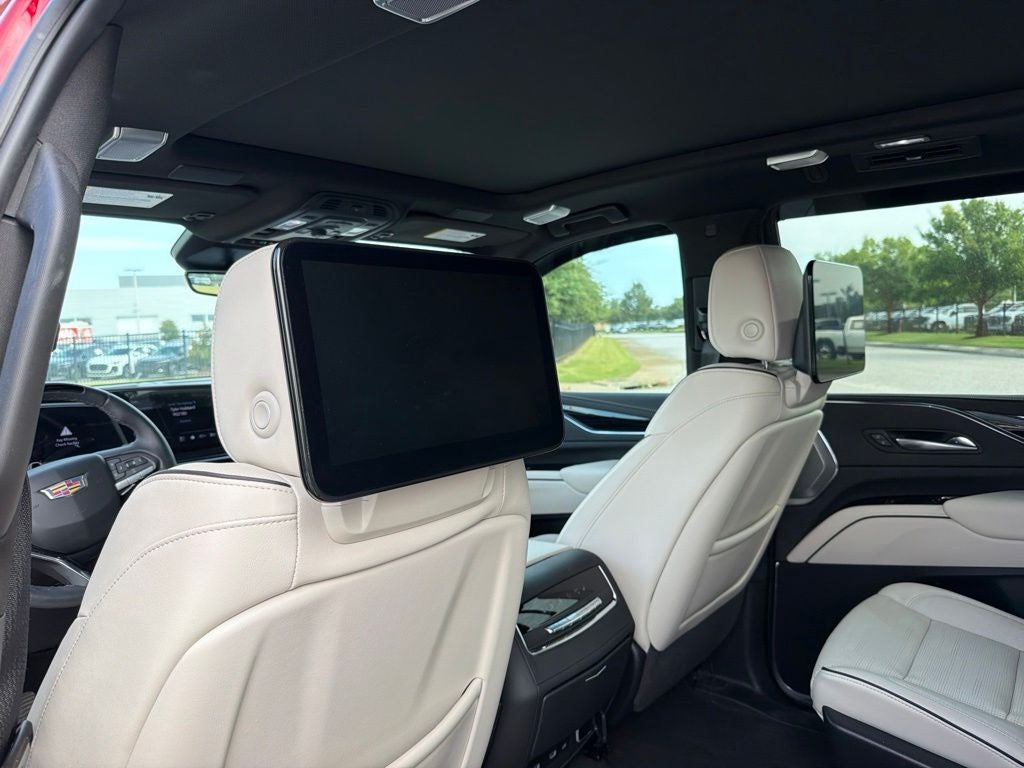 2024 Cadillac Escalade Sport