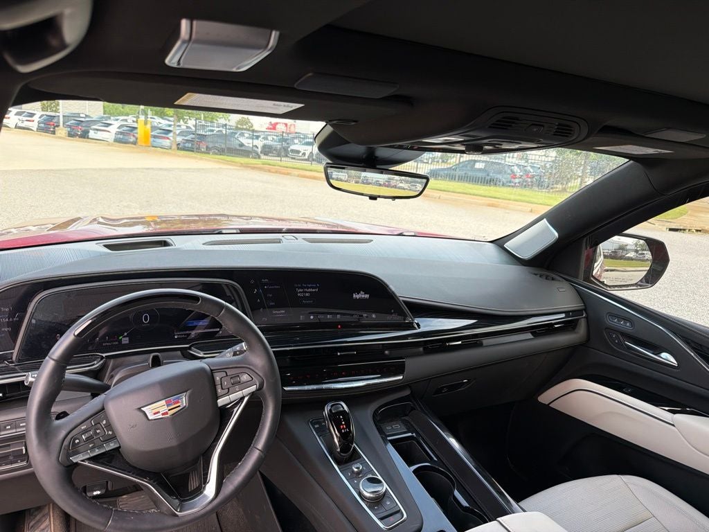 2024 Cadillac Escalade Sport