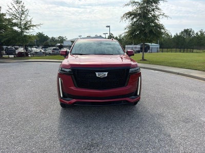 2024 Cadillac Escalade Sport