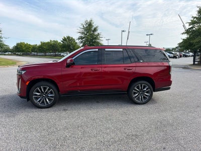 2024 Cadillac Escalade Sport