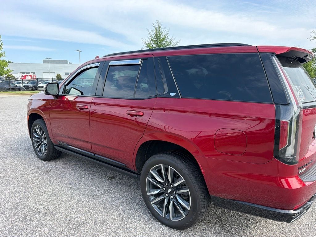 2024 Cadillac Escalade Sport