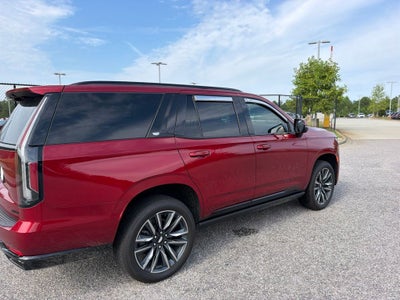 2024 Cadillac Escalade Sport