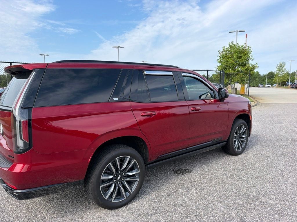 2024 Cadillac Escalade Sport
