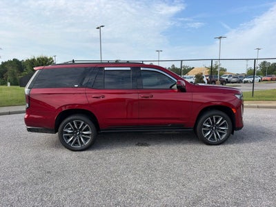 2024 Cadillac Escalade Sport