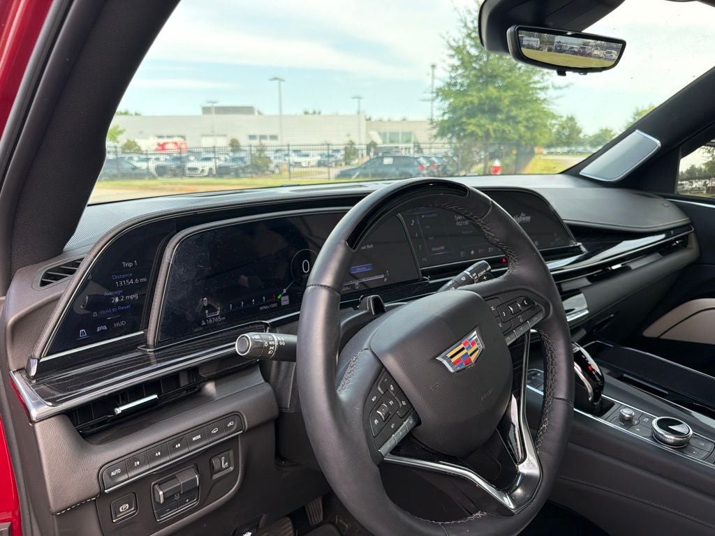 2024 Cadillac Escalade Sport