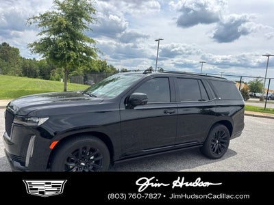 2024 Cadillac Escalade Sport Platinum