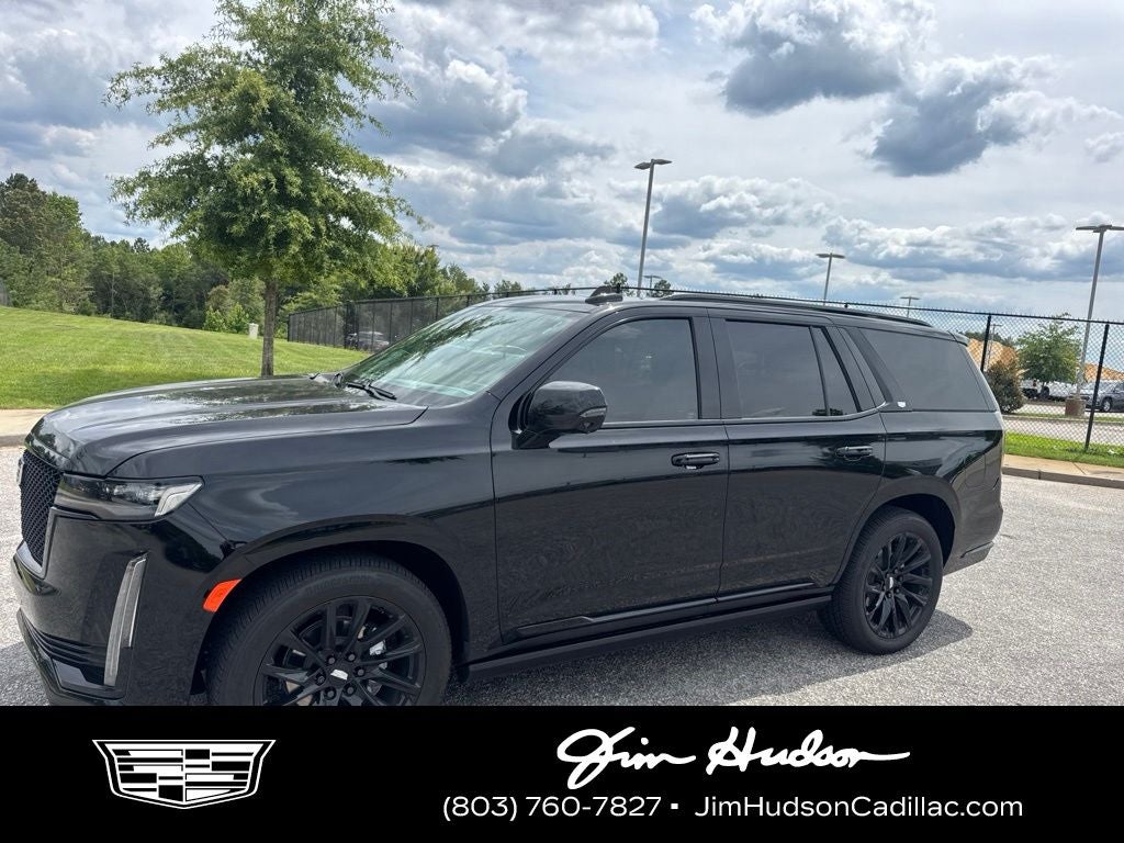 2024 Cadillac Escalade Sport Platinum
