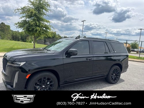 2024 Cadillac Escalade Sport Platinum