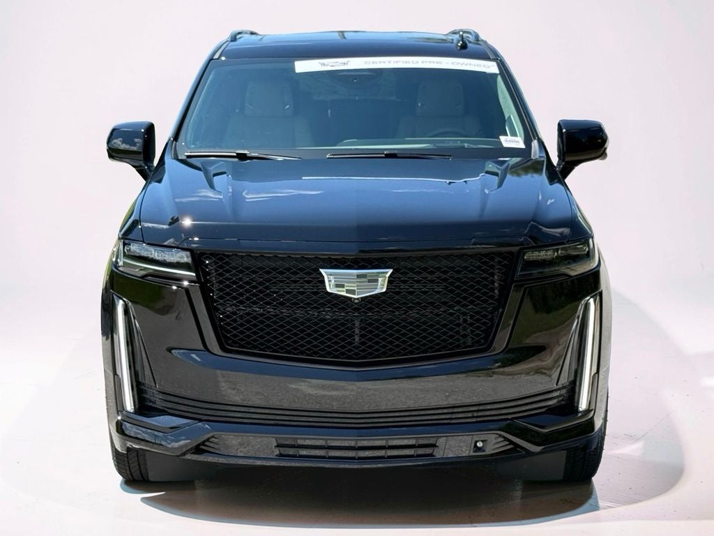 2024 Cadillac Escalade Sport Platinum