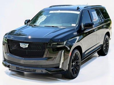 2024 Cadillac Escalade Sport Platinum