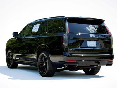 2024 Cadillac Escalade Sport Platinum