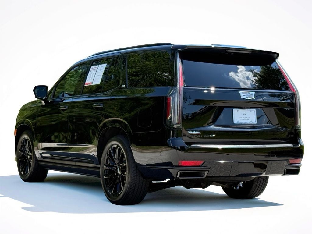 2024 Cadillac Escalade Sport Platinum