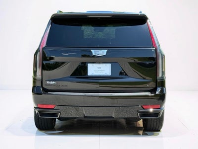 2024 Cadillac Escalade Sport Platinum