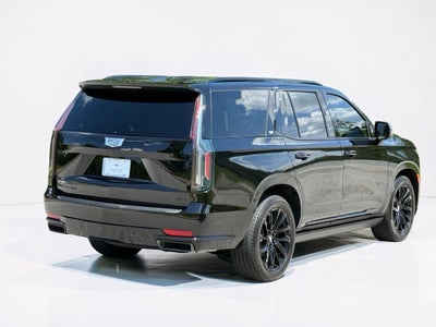 2024 Cadillac Escalade Sport Platinum